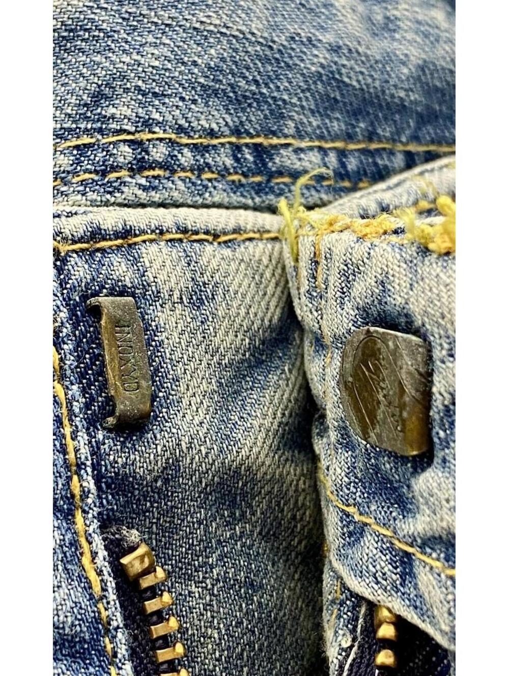 NWT Levis Red Tab 565 Straight Jeans Low Rise Women 28x34 - Picture 8 of 9